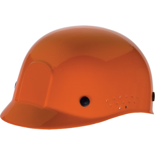 Bump Cap, Pinlock Suspension, Orange Industrial Sales
