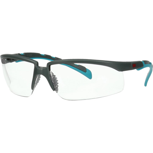 Lunettes de s&eacute;curit&eacute; de la s&eacute;rie Solus 2000, Lentille Transparent, Antibu&eacute;e/Anti-&eacute;gratignures, ANSI Z87+ Industrial Sales