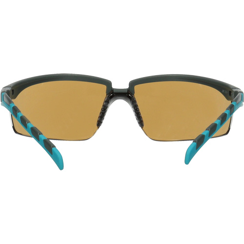 Solus 2000 Series Safety Glasses, Brown Lens, Anti-Fog/Anti-Scratch, ANSI Z87+ Industrial Sales