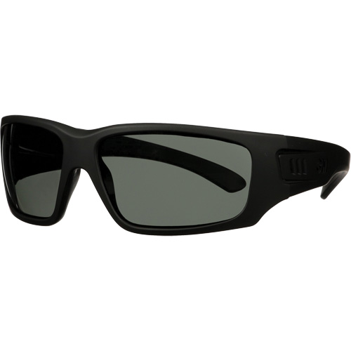 Lunettes de s&eacute;curit&eacute; de la s&eacute;rie Maxim Elite 1000, Lentille Gris, Antibu&eacute;e/Anti-&eacute;gratignures, R&eacute;pond ou surpasse la norme CSA Z94.3 Industrial Sales