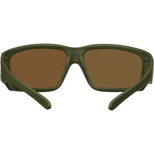 Lunettes de s&eacute;curit&eacute; de la s&eacute;rie Maxim Elite 1000, Lentille Brun, Antibu&eacute;e/Anti-&eacute;gratignures, R&eacute;pond ou surpasse la norme CSA Z94.3 Industrial Sales