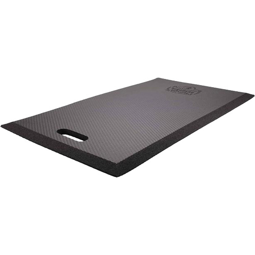 Grande genouill&egrave;re en mousse l&eacute;g&egrave;re ProFlex 386, 28" lo x 16" la, 0,5" &eacute;pais Industrial Sales
