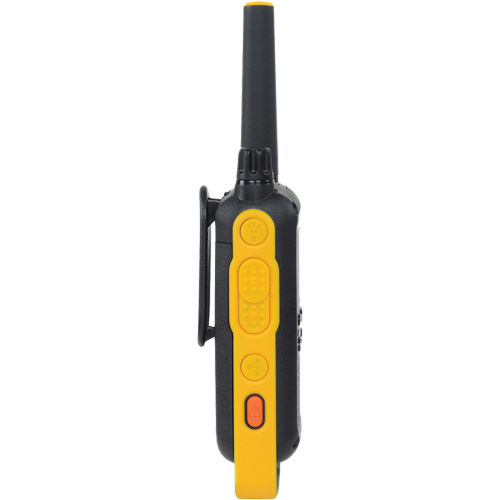 Talkabout Two-Way Radio Kit, FRS Radio Band, 22 Channels, 56 km Range Industrial Sales