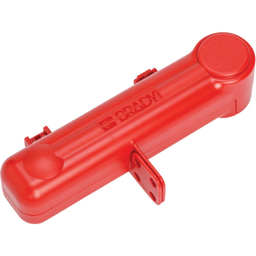 Dispositif de cadenassage pour poign&eacute;e de tirage, Type Papillon Industrial Sales