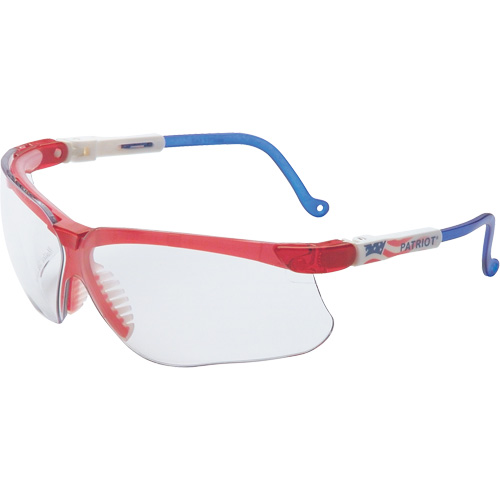 Lunettes de s&eacute;curit&eacute; Uvex HydroShield Genesis, Lentille Transparent, Antibu&eacute;e/Anti-&eacute;gratignures, ANSI Z87+/R&eacute;pond ou surpasse la norme CSA Z94.3 Industrial Sales