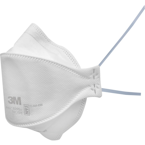 Respirateur contre les particules Aura 9205+, N95, Certifi&eacute; NIOSH Industrial Sales