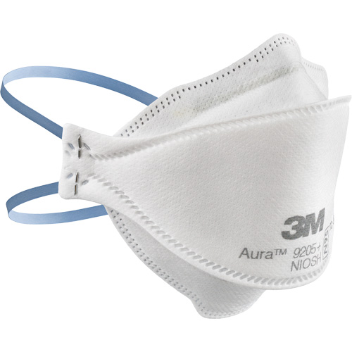 Respirateur contre les particules Aura 9205+, N95, Certifi&eacute; NIOSH Industrial Sales