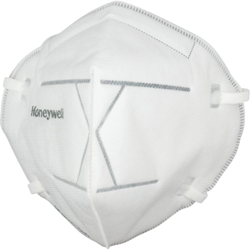 Disposable Respirator, N95, NIOSH Certified, One Size Industrial Sales