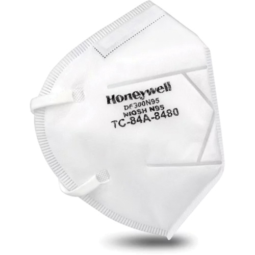 Disposable Respirator, N95, NIOSH Certified, One Size Industrial Sales