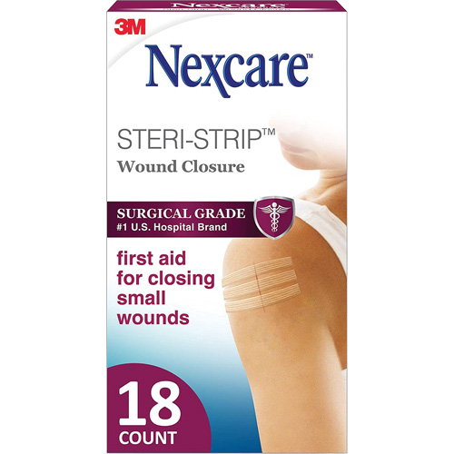 Steri-Strip de Nexcare, Pansement, Classe 1 Industrial Sales