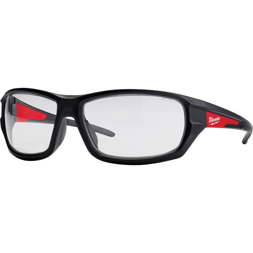 Performance Safety Glasses, Clear Lens, Anti-Fog/Anti-Scratch, ANSI Z87+/Meets/Exceeds CSA Z94.3 Industrial Sales