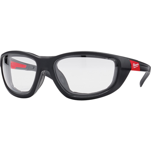 Lunettes de s&eacute;curit&eacute; performantes avec joint, Lentille Transparent, Antibu&eacute;e/Anti-&eacute;gratignures, ANSI Z87+/R&eacute;pond ou surpasse la norme CSA Z94.3 Industrial Sales