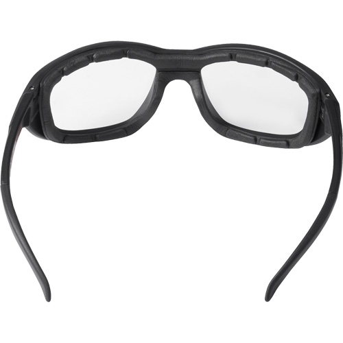 Lunettes de s&eacute;curit&eacute; performantes avec joint, Lentille Transparent, Antibu&eacute;e/Anti-&eacute;gratignures, ANSI Z87+/R&eacute;pond ou surpasse la norme CSA Z94.3 Industrial Sales