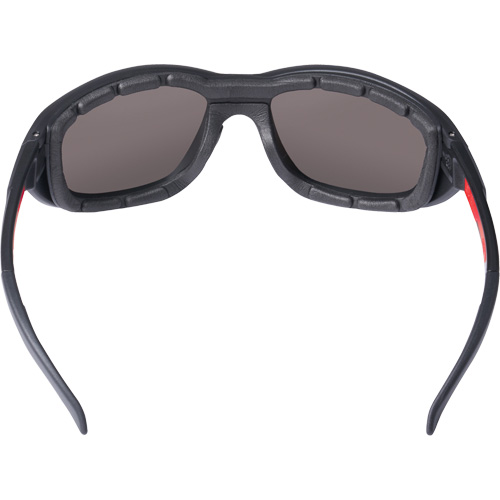 Lunettes de s&eacute;curit&eacute; performantes avec joint, Lentille Noir, Polaris&eacute;, R&eacute;pond ou surpasse la norme CSA Z94.3 Industrial Sales