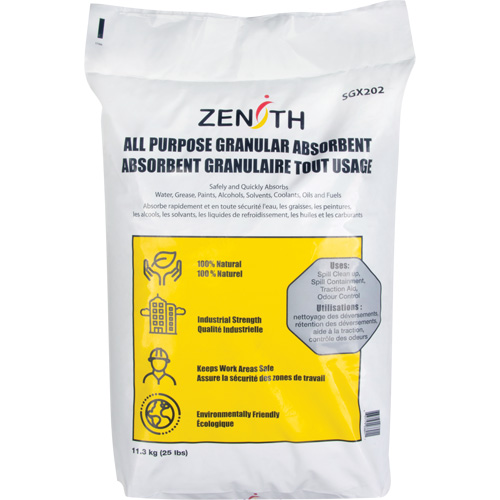 All-Purpose Granular Sorbent Industrial Sales