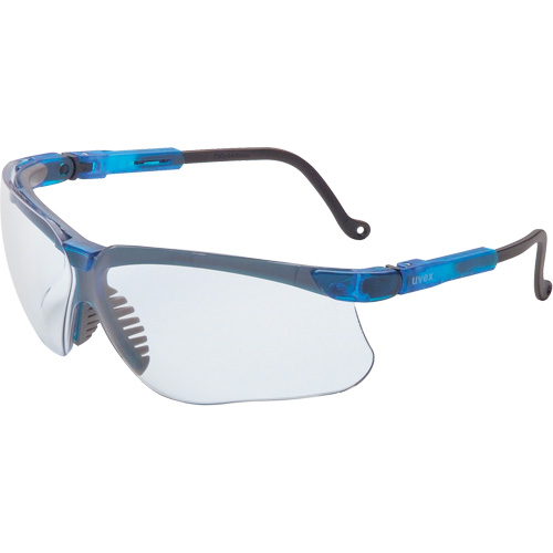 Uvex HydroShield&reg; Genesis&reg; Safety Glasses, Clear Lens, Anti-Fog/Anti-Scratch, ANSI Z87+/Meets/Exceeds CSA Z94.3 Industrial Sales