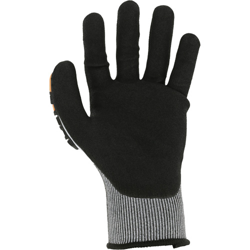 Gants antichocs r&eacute;sistants aux coupures SpeedKnit M-Pact, Taille 7/Petit, Calibre 18, Rev&ecirc;tement Nitrile, Enveloppe en PEHP/Tungst&egrave;ne, ASTM ANSI niveau A5/EN 388 niveau E Industrial Sales