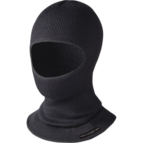 666 IIIA 1-Hole Balaclava, Nomex&reg;, Black Industrial Sales