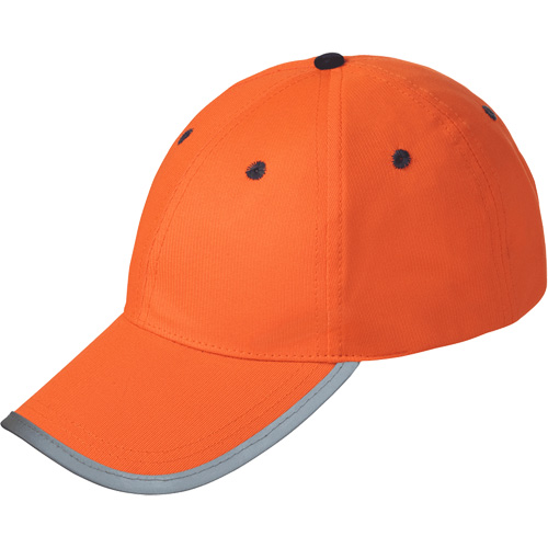 147 Ball Cap, High Visibility Orange Industrial Sales
