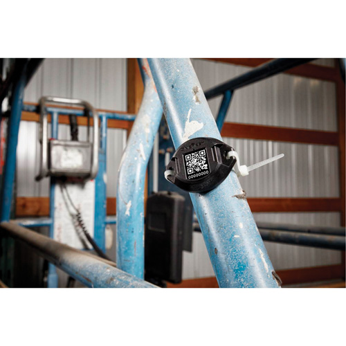 &eacute;tiquettes de suivi Bluetooth One-Key Industrial Sales