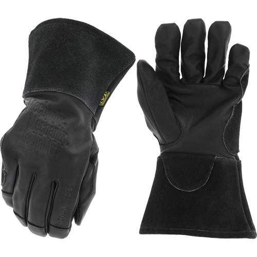 Cascade-Torch Welding Gloves, DuraHide, Size Small Industrial Sales