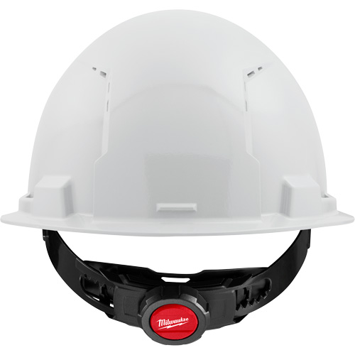 Casque de s&eacute;curit&eacute; &agrave; bordure avant, R&eacute;pond aux normes CSA type 1, Suspension Rochet, Ventil&eacute; Industrial Sales