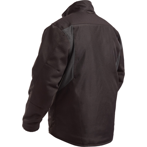 GridIron Traditional Jacket, Men's, Small, Black Industrial Sales
