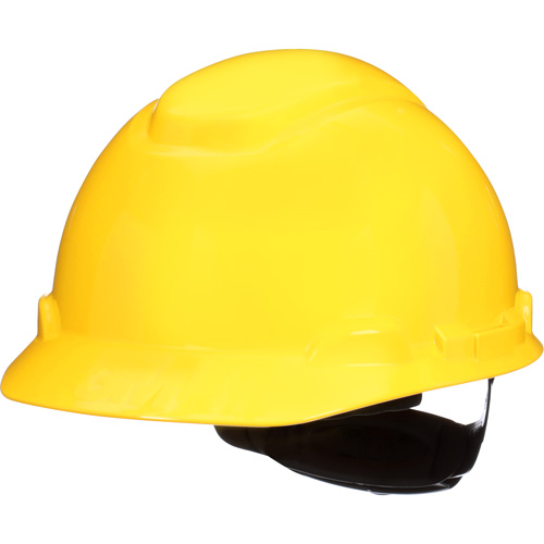 Casque de s&eacute;curit&eacute; de s&eacute;rie H SecureFit, R&eacute;pond aux normes CSA type 1, Suspension Rochet, Non ventil&eacute; Industrial Sales