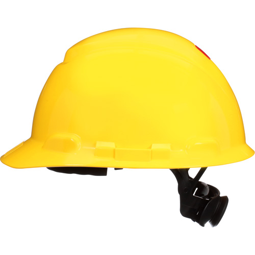 Casque de s&eacute;curit&eacute; de s&eacute;rie H SecureFit, R&eacute;pond aux normes CSA type 1, Suspension Rochet, Non ventil&eacute; Industrial Sales