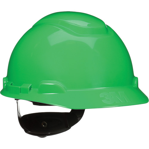 Casque de s&eacute;curit&eacute; de s&eacute;rie H SecureFit, R&eacute;pond aux normes CSA type 1, Suspension Rochet, Non ventil&eacute; Industrial Sales
