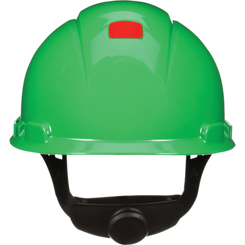 Casque de s&eacute;curit&eacute; de s&eacute;rie H SecureFit, R&eacute;pond aux normes CSA type 1, Suspension Rochet, Non ventil&eacute; Industrial Sales