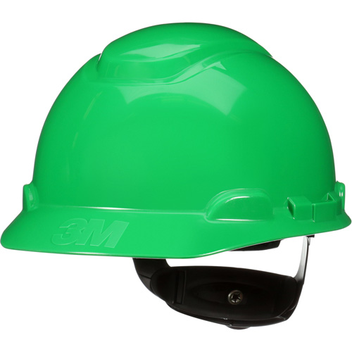 Casque de s&eacute;curit&eacute; de s&eacute;rie H SecureFit, R&eacute;pond aux normes CSA type 1, Suspension Rochet, Non ventil&eacute; Industrial Sales