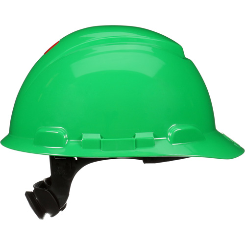 Casque de s&eacute;curit&eacute; de s&eacute;rie H SecureFit, R&eacute;pond aux normes CSA type 1, Suspension Rochet, Non ventil&eacute; Industrial Sales