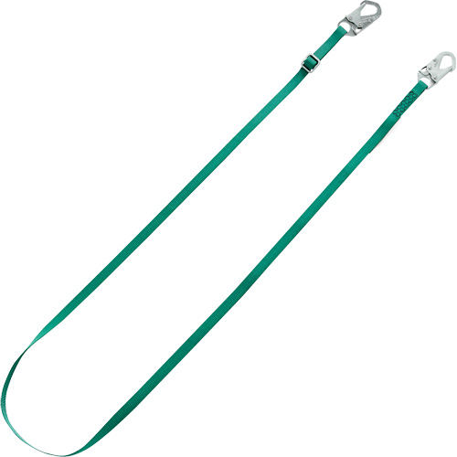 Longe de retenue Tieback V-Series, 10' Industrial Sales