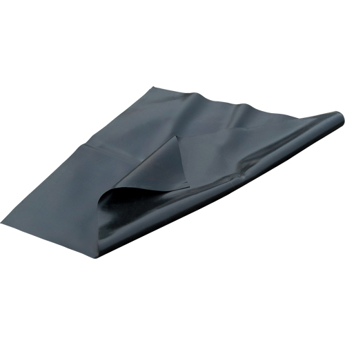 Couvercles de drains en n&eacute;oprene, Carr&eacute;e, 36" lo x 36" la Industrial Sales