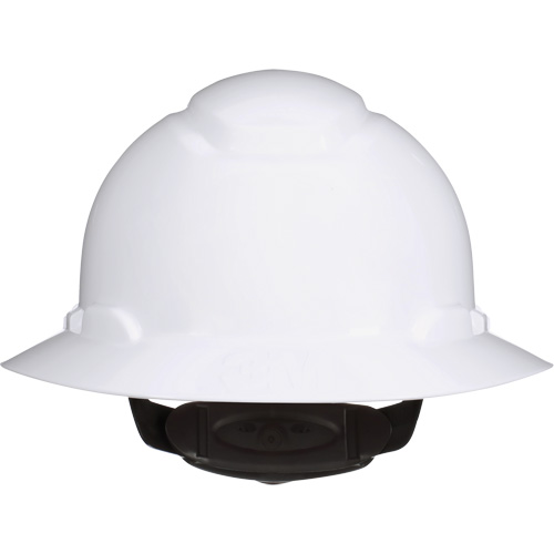 Casque de s&eacute;curit&eacute; &agrave; bordure compl&egrave;te SecureFit H-800, R&eacute;pond aux normes CSA type 1, Suspension Rochet, Non ventil&eacute; Industrial Sales