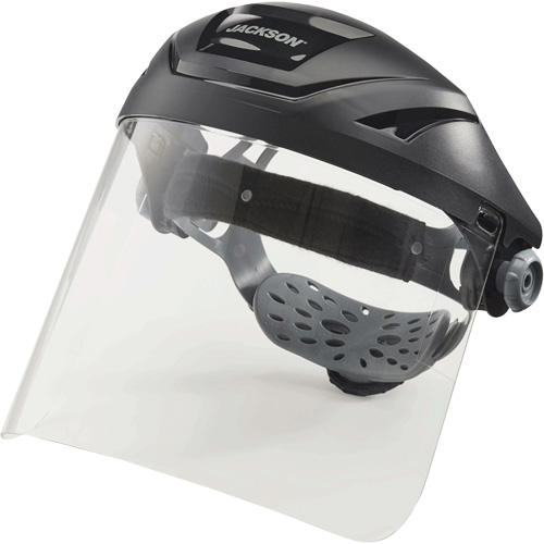 Casque Premium F4XP, Polycarbonate, Suspension Rochet Industrial Sales