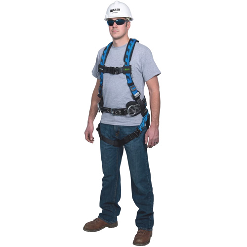 Miller&reg; Aircore Harnesses, CSA Certified, Class AP, 400 lbs. Cap. Industrial Sales