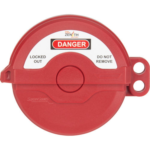 Dispositif de verrouillage pour soupape, Type Vanne Industrial Sales
