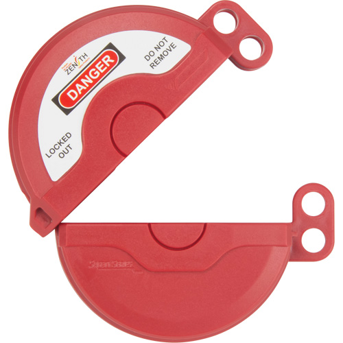 Dispositif de verrouillage pour soupape, Type Vanne Industrial Sales