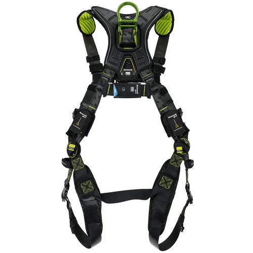 H700 Series Premium Full Body Harness, CSA Certified, Class A, X-Small, 420 lbs. Cap. Industrial Sales