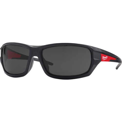 Performance Safety Glasses, Grey Lens, Anti-Fog/Anti-Scratch, ANSI Z87+/Meets/Exceeds CSA Z94.3 Industrial Sales