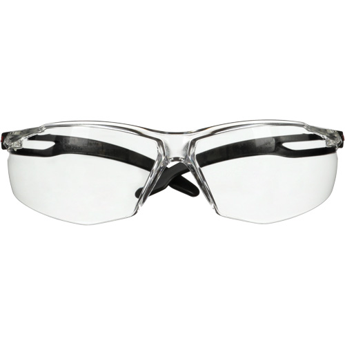 Lunettes de s&eacute;curit&eacute; s&eacute;rie 500 SecureFit, Lentille Transparent, Antibu&eacute;e/Anti-&eacute;gratignures, ANSI Z87+/R&eacute;pond ou surpasse la norme CSA Z94.3 Industrial Sales