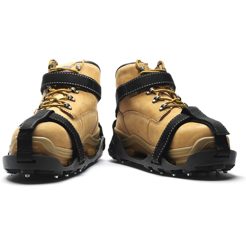 Sasquatch&reg; Ice Cleats, Steel, Stud Traction, Small Industrial Sales