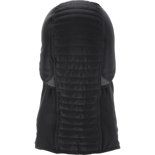 N-Ferno 6955 Insulated Balaclava Face Mask, Fleece/Polyester/Spandex, Black Industrial Sales