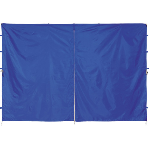 SHAX 6096 Pop-Up Tent Sidewall with Zipper Industrial Sales