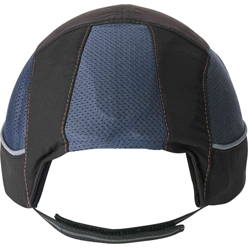 Casquette Skullerz 8950XL &agrave; bordure longue, Noir Industrial Sales