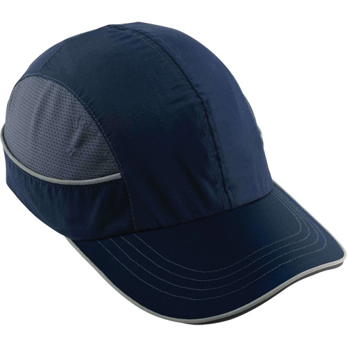 Casquette Skullerz 8950XL &agrave; bordure longue, Bleu marin Industrial Sales
