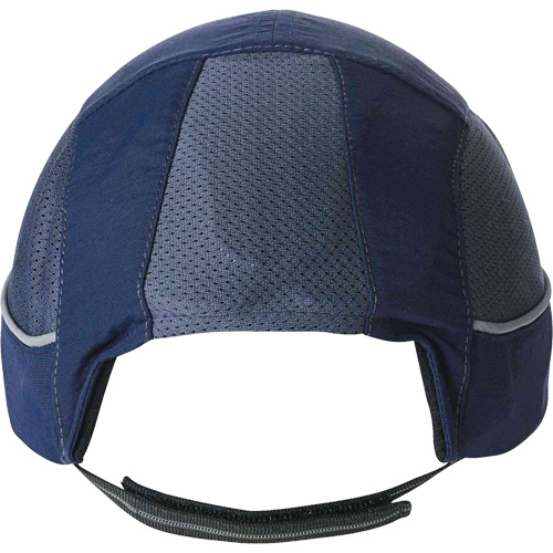 Casquette Skullerz 8950XL &agrave; bordure longue, Bleu marin Industrial Sales