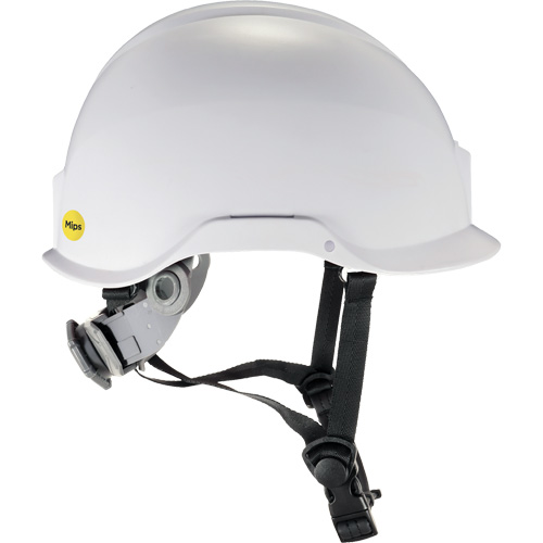 Skullerz 8974-MIPS Safety Helmet with Mips&reg; Technology, Meets CSA Type 1, Ratchet Suspension, Non-Vented Industrial Sales